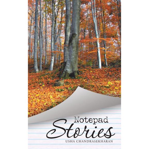 Notepad Stories, (Paperback)