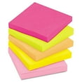 thumbnail image 1 of Notes  3 x 3- Five Neon Colors- 5 100 Sheet Pads/Pack, 1 of 1