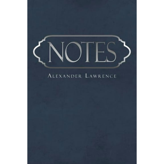 Notes (Paperback)