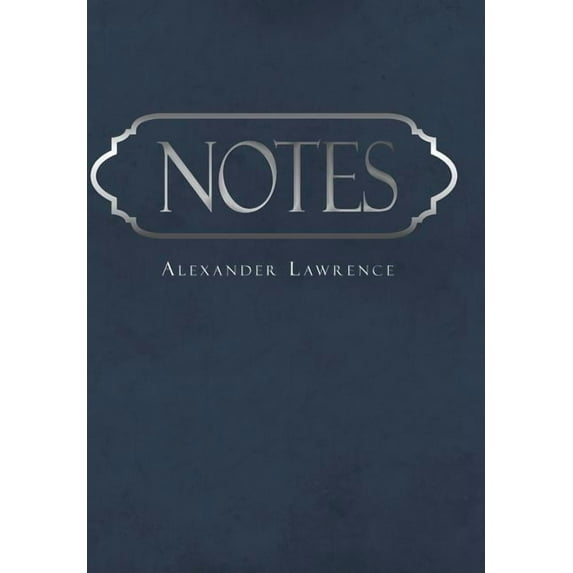 Notes (Hardcover)