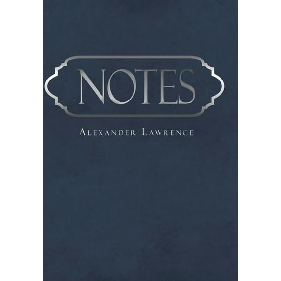 Notes (Hardcover)