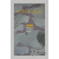 thumbnail image 1 of Notes App, (Paperback), 1 of 1