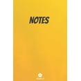 thumbnail image 1 of Notes : Carnet de notes classique avec couverture souple. (Paperback), 1 of 1