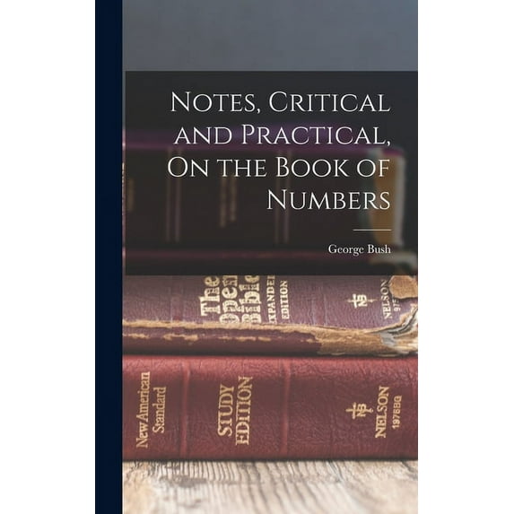 Notes, Critical and Practical, On the Book of Numbers (Hardcover)