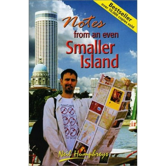 Pre-Owned Notes From An Even Smaller Island Paperback