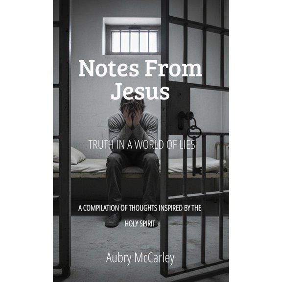 Notes From Jesus (Paperback)