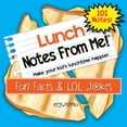 thumbnail image 1 of Notes From Me! Fun Facts & LOL Jokes Lunch Notes Stationery, 101 Tear-Off Lunchbox Notes, 1 Pack, 1 of 4