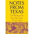 thumbnail image 1 of Notes from Texas: On Writing in the Lone Star State, (Hardcover), 1 of 1