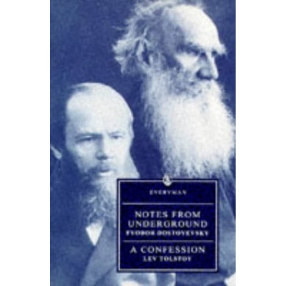 Pre-Owned Notes from Underground (Paperback) 0460874489 9780460874489