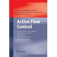 thumbnail image 1 of Notes on Numerical Fluid Mechanics and M Active Flow Control: Papers Contributed to the Conference "Active Flow Control 2006", Berlin, Germany, Septemb, Book 95, (Paperback), 1 of 1