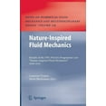 thumbnail image 1 of Notes on Numerical Fluid Mechanics and M Nature-Inspired Fluid Mechanics: Results of the Dfg Priority Programme 1207 "Nature-Inspired Fluid Mechanics" 2006-2012, Book 119, (Hardcover), 1 of 1