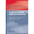 thumbnail image 1 of Notes on Numerical Fluid Mechanics and M Progress in Hybrid RANS-LES Modelling: Papers Contributed to the 3rd Symposium on Hybrid RANS-LES Methods, Gdansk, Polan, Book 111, (Hardcover), 1 of 1