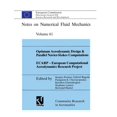 thumbnail image 1 of Notes on Numerical Fluid Mechanics Optimum Aerodynamic Design &amp; Parallel Navier-Stokes Computations Ecarp -- European Computational Aerodynamics Resear, Book 61, (Paperback), 1 of 1