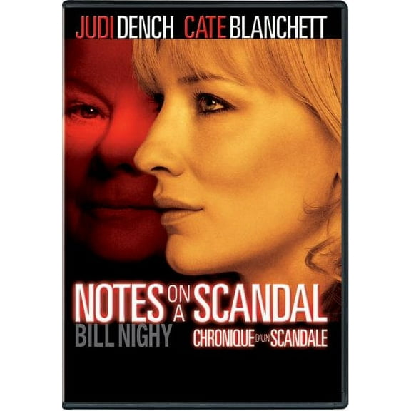 Notes On A Scandal