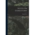 thumbnail image 1 of Notes On Stereotomy, (Paperback), 1 of 1