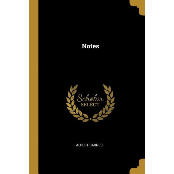 Notes (Paperback)
