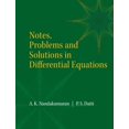 thumbnail image 1 of Notes, Problems and Solutions in Differential Equations, (Paperback), 1 of 1