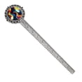 thumbnail image 1 of Notes Vintage Silver Lace-Edged Bookmark: a Gift for Readers and Book Lovers, 1 of 5