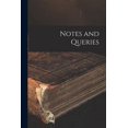 thumbnail image 1 of Notes and Queries, (Paperback), 1 of 1