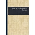 thumbnail image 1 of Notes and Queries, (Paperback), 1 of 1