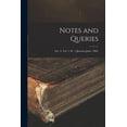 thumbnail image 1 of Notes and Queries; Ser. 3, Vol. 1, Pt. 1 (January-June, 1862) (Paperback), 1 of 1