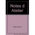 thumbnail image 1 of Pre-Owned Notes d Atelier 9782922404517 Used, 1 of 1