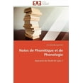 thumbnail image 1 of Omn.Univ.Europ.: Notes de Phonétique Et de Phonologie (Paperback), 1 of 1
