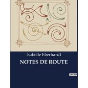 Notes de Route Paperback