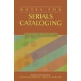 thumbnail image 1 of Notes for Serials Cataloging, (Paperback), 1 of 1