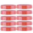 thumbnail image 1 of Notes for ordering: 10 pieces (10 pieces sold) wide mouth 86mm PP plastic lid mason jar lid mason jar lid, 1 of 8