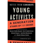 Notes from Canadas Young Activists, Paperback