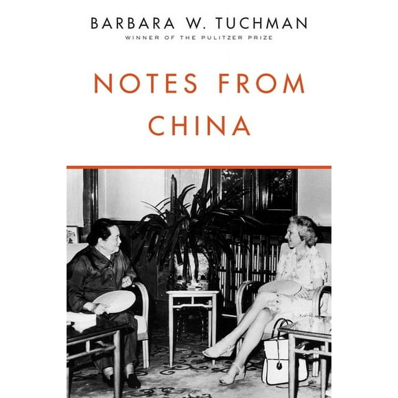 Notes from China (Paperback)