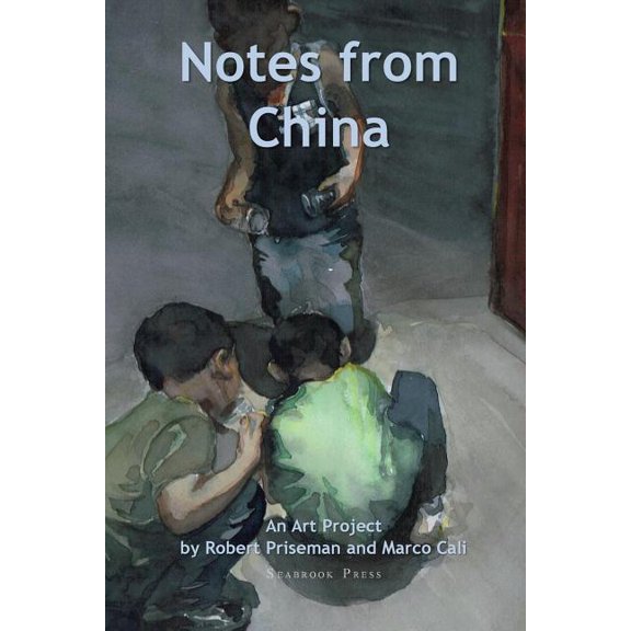 Notes from China (Paperback)