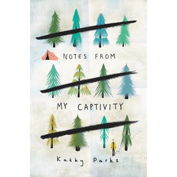 Pre-Owned Notes from My Captivity (Hardcover) 0062394002 9780062394002