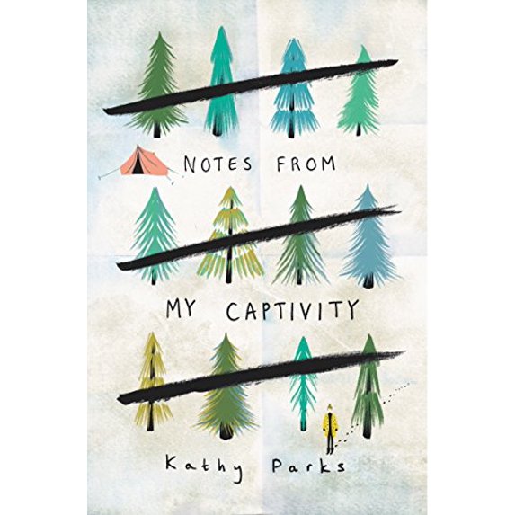 Pre-Owned Notes from My Captivity (Hardcover) 0062394002 9780062394002