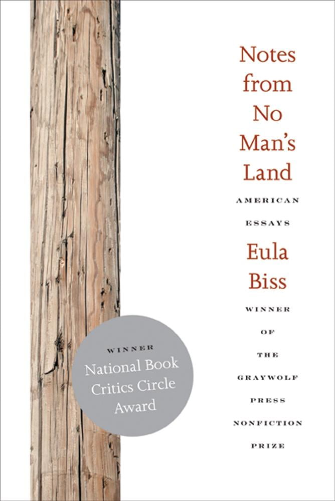 Notes from No Man's Land: American Essays (Paperback)