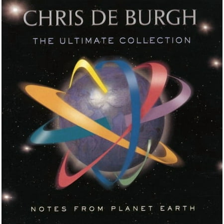 Chris de Burgh - Notes from Planet Earth: Ultimate Collection - Music & Performance - CD