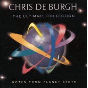 Chris de Burgh - Notes from Planet Earth Ultimate Collection - Music & Performance - CD