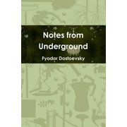 Notes from Underground Paperback
