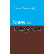 Notes from Underground Hardcover