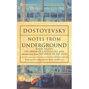Notes from Underground, Paperback