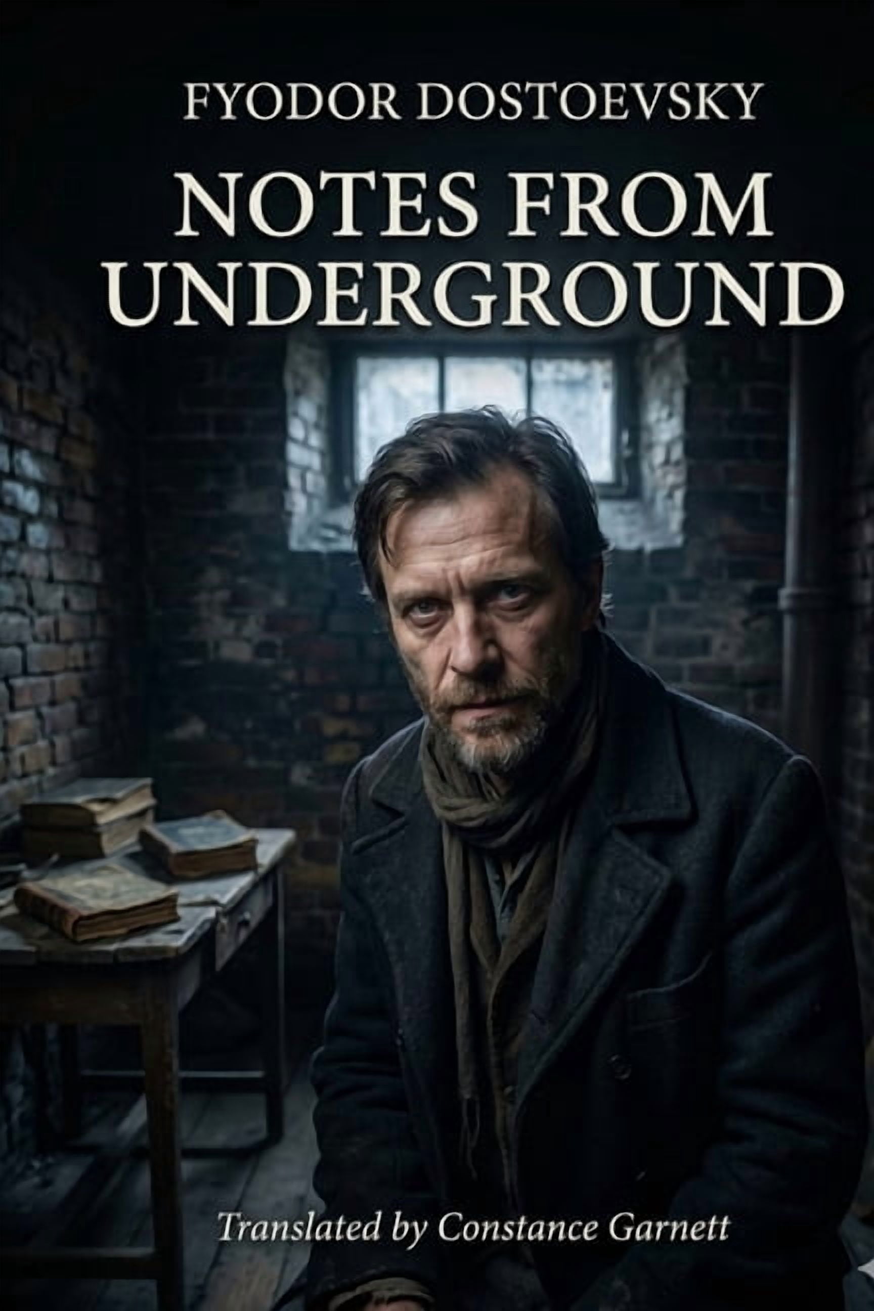 Notes from Underground, (Paperback)