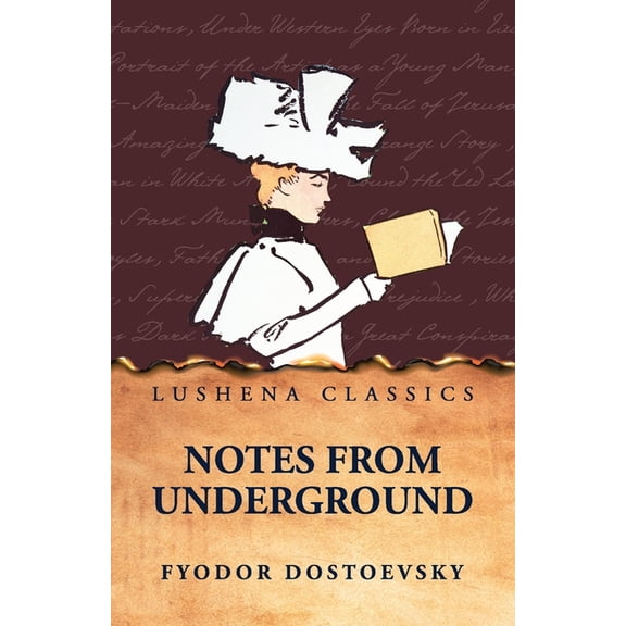 Notes from Underground, (Paperback)