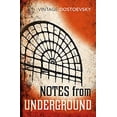 thumbnail image 1 of Pre-Owned Notes From Underground: Translated by Richard Pevear & Larissa Volokhonsky Paperback, 1 of 1