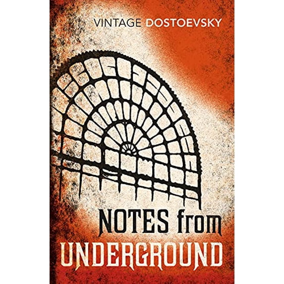 Pre-Owned Notes From Underground: Translated by Richard Pevear & Larissa Volokhonsky Paperback