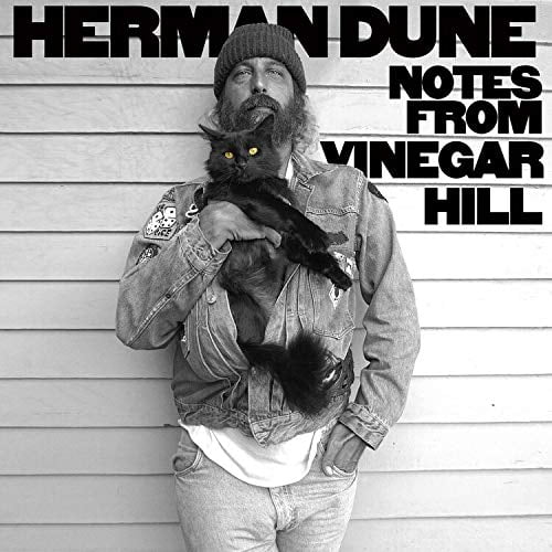 Herman Dune Notes from Vinegar Hill (CD) Album