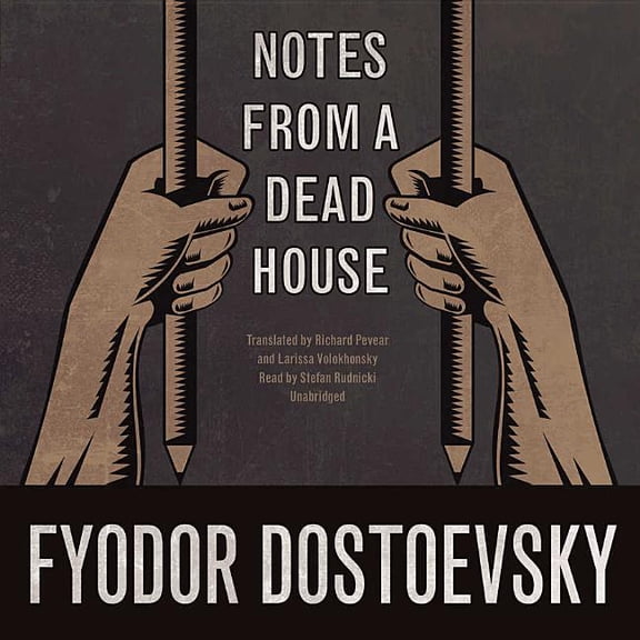 Pre-Owned Notes from a Dead House (Audiobook)