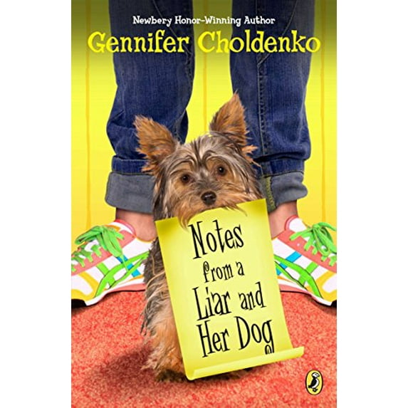 Pre-Owned Notes from a Liar and Her Dog (Paperback) 0142500682 9780142500682