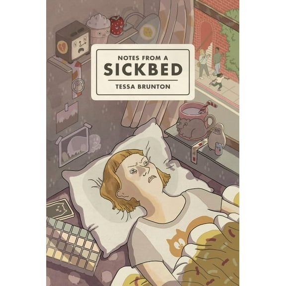 Notes from a Sickbed, (Hardcover)