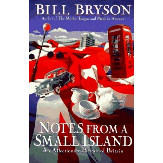 Pre-Owned Notes from a Small Island Paperback - USED